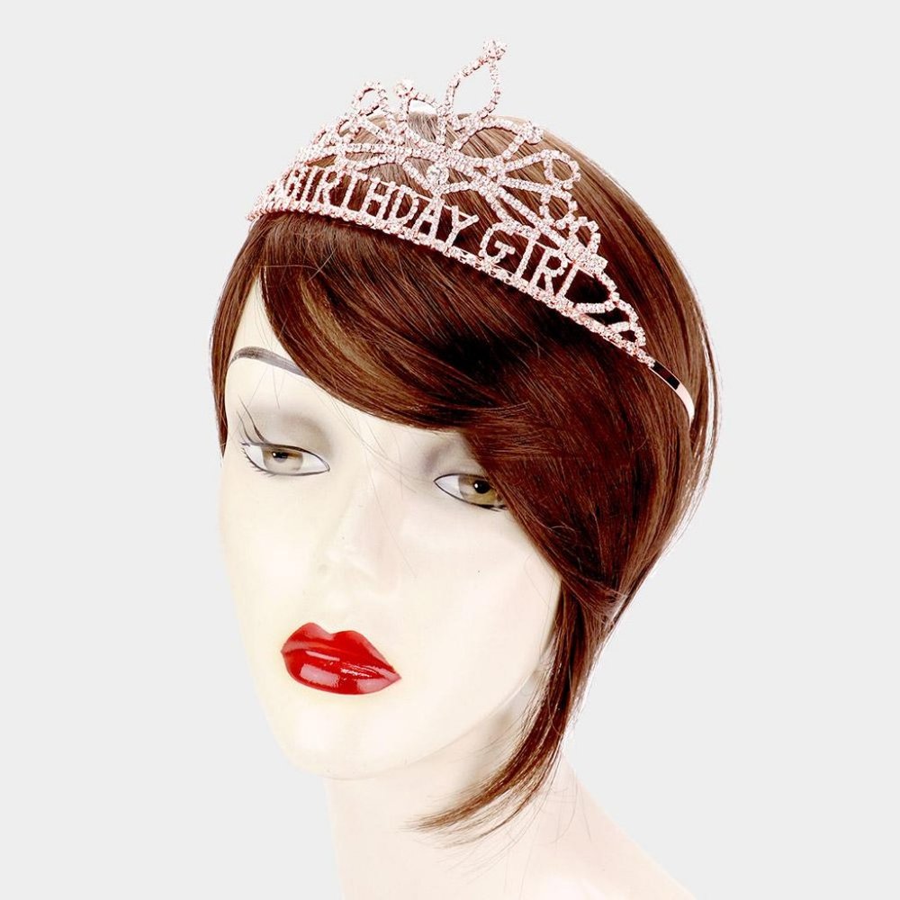 Bday Princess Tall Tiara